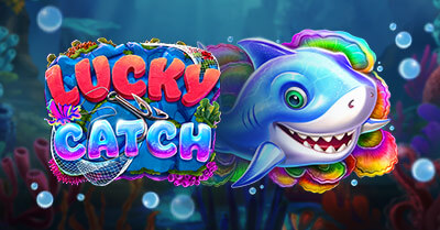 Well Done Slots Lucky Catch