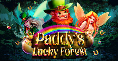 Well Done Slots Paddys Lucky Forest
